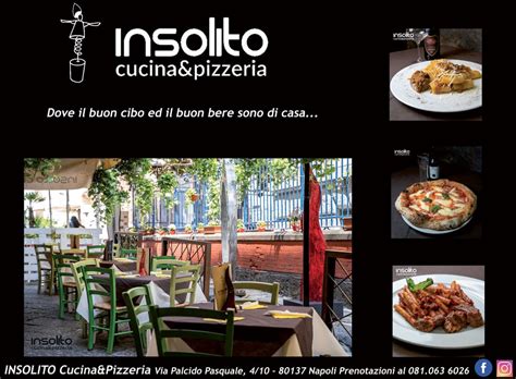 insolito cucina e pizzeria